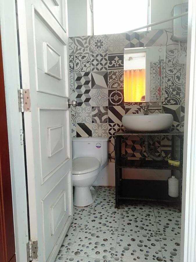 Appartement An Nam Corner- Cong Quynh à Hô Chi Minh-Ville Extérieur photo