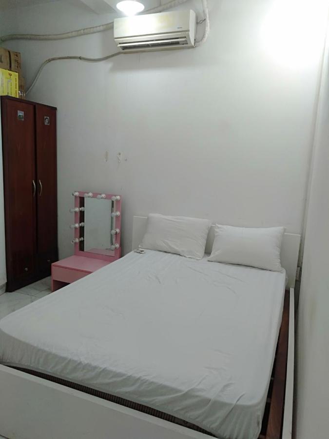 Appartement An Nam Corner- Cong Quynh à Hô Chi Minh-Ville Extérieur photo