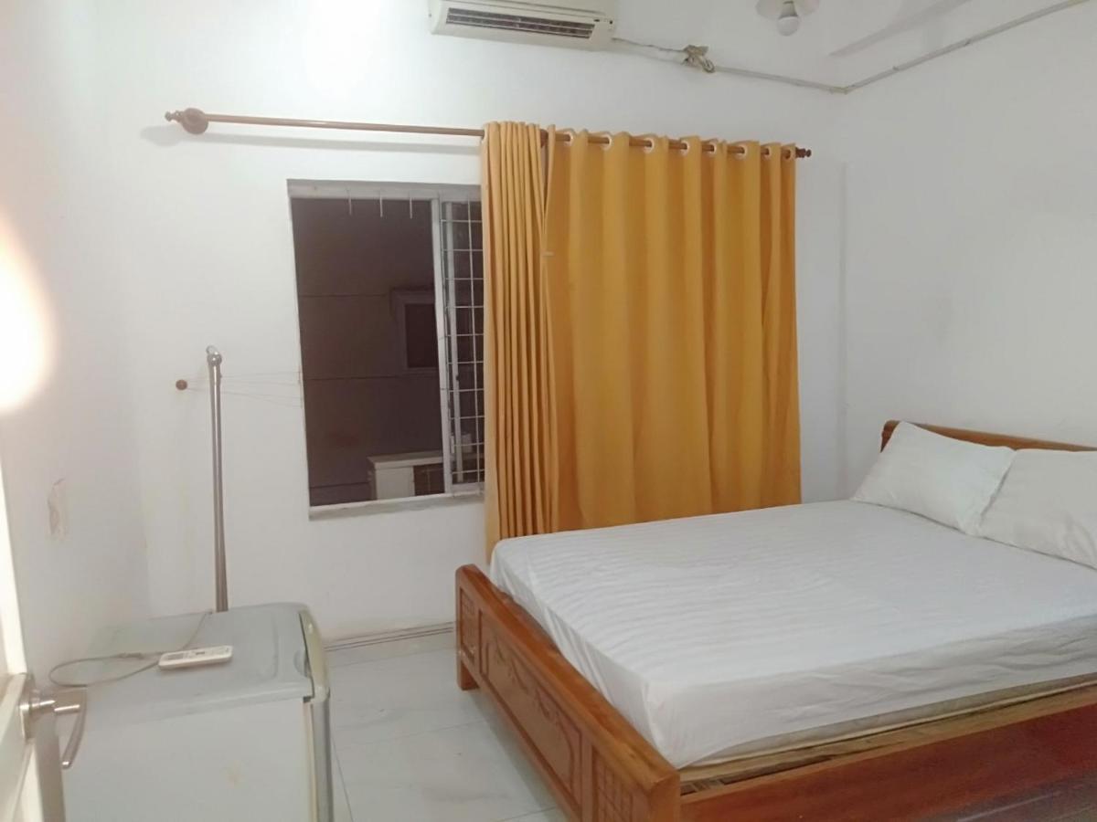 Appartement An Nam Corner- Cong Quynh à Hô Chi Minh-Ville Extérieur photo