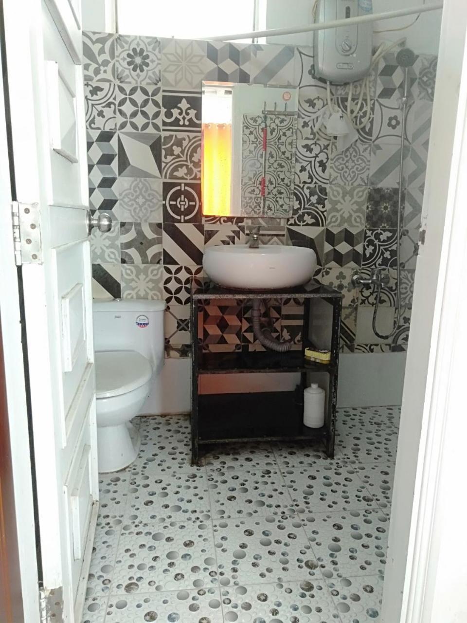 Appartement An Nam Corner- Cong Quynh à Hô Chi Minh-Ville Extérieur photo