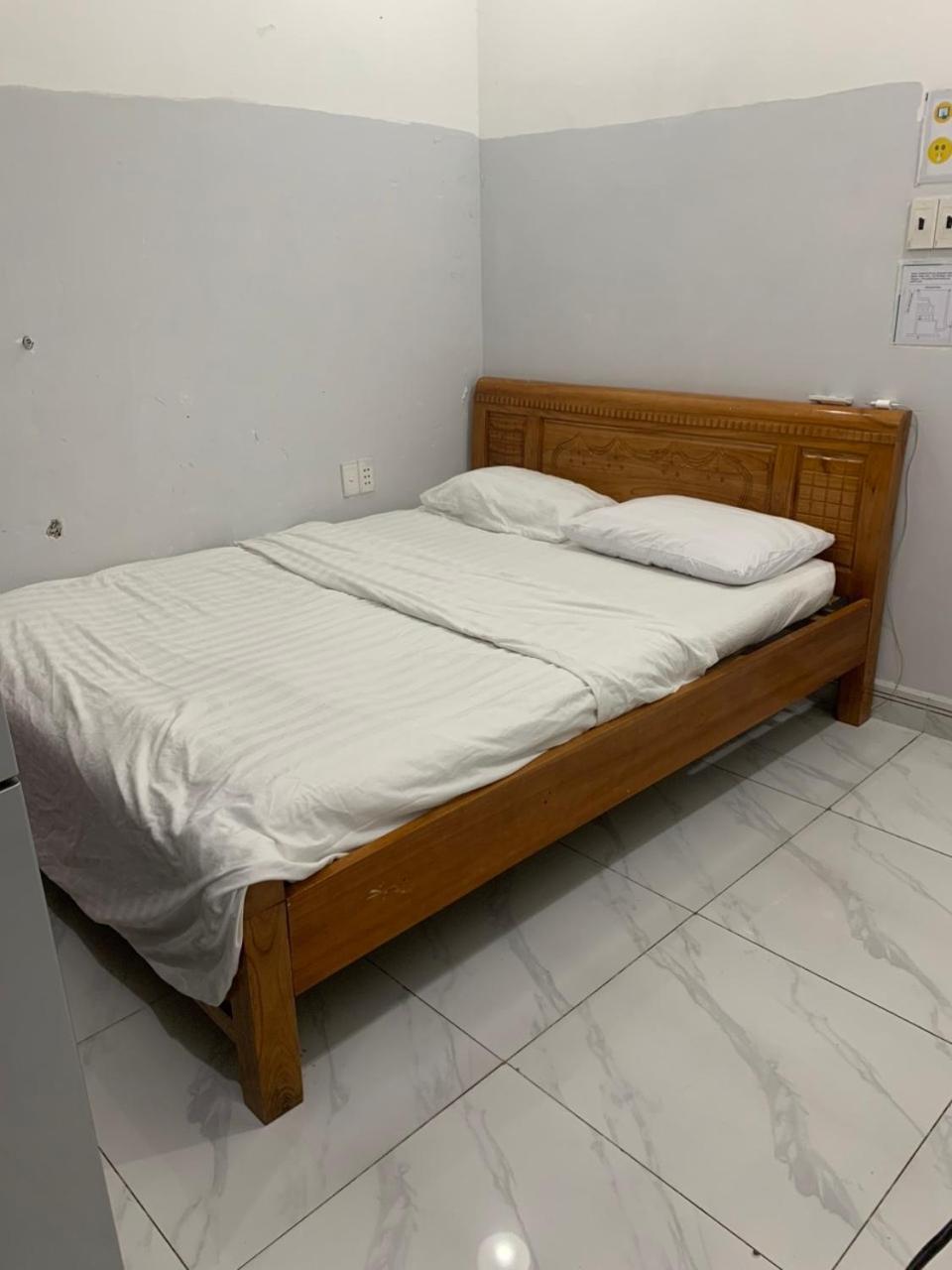Appartement An Nam Corner- Cong Quynh à Hô Chi Minh-Ville Extérieur photo